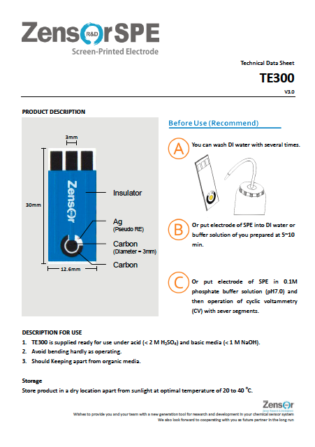 TE300